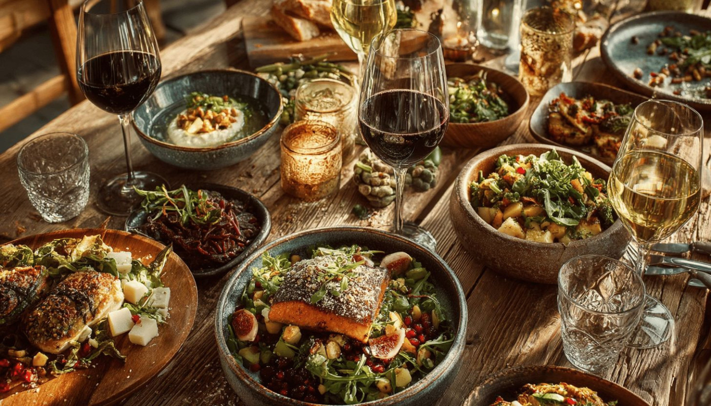 Évasion gastronomique dans les villages de Provence les meilleures tables méconnues