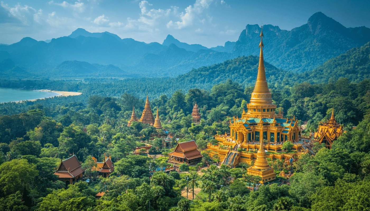Explorer la Thaïlande en février : avantages et activités